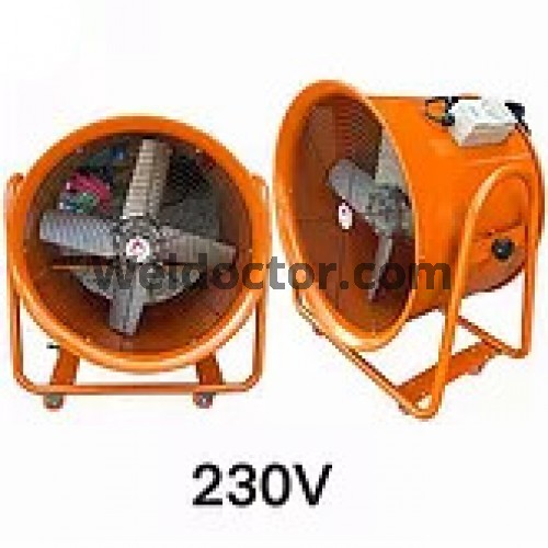 Propeller Ventilator(Blower)